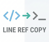 Line Reference Copier